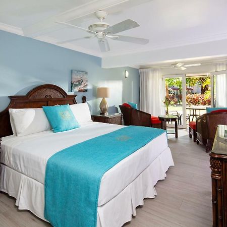 Hotel The Club Barbados (Adults Only) Saint James Esterno foto