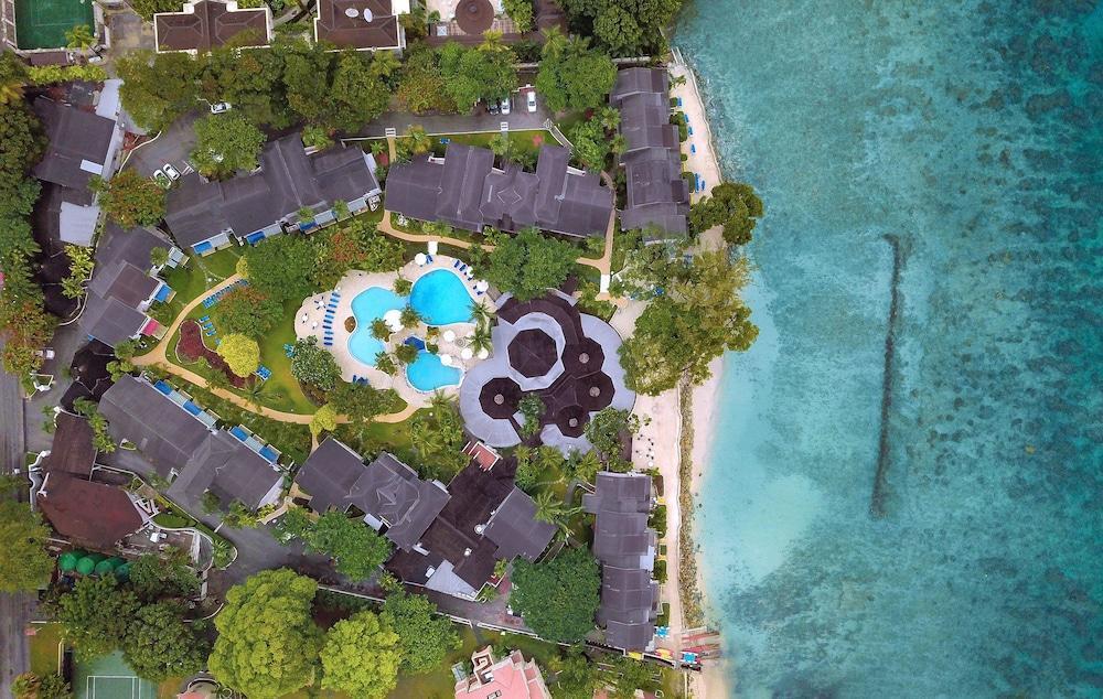 Hotel The Club Barbados (Adults Only) Saint James Esterno foto