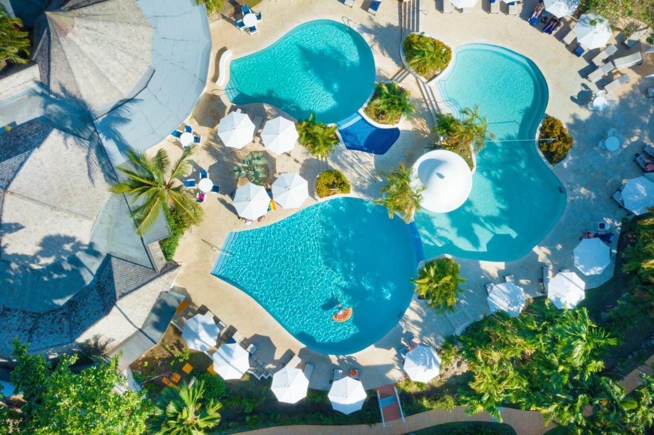 Hotel The Club Barbados (Adults Only) Saint James Esterno foto
