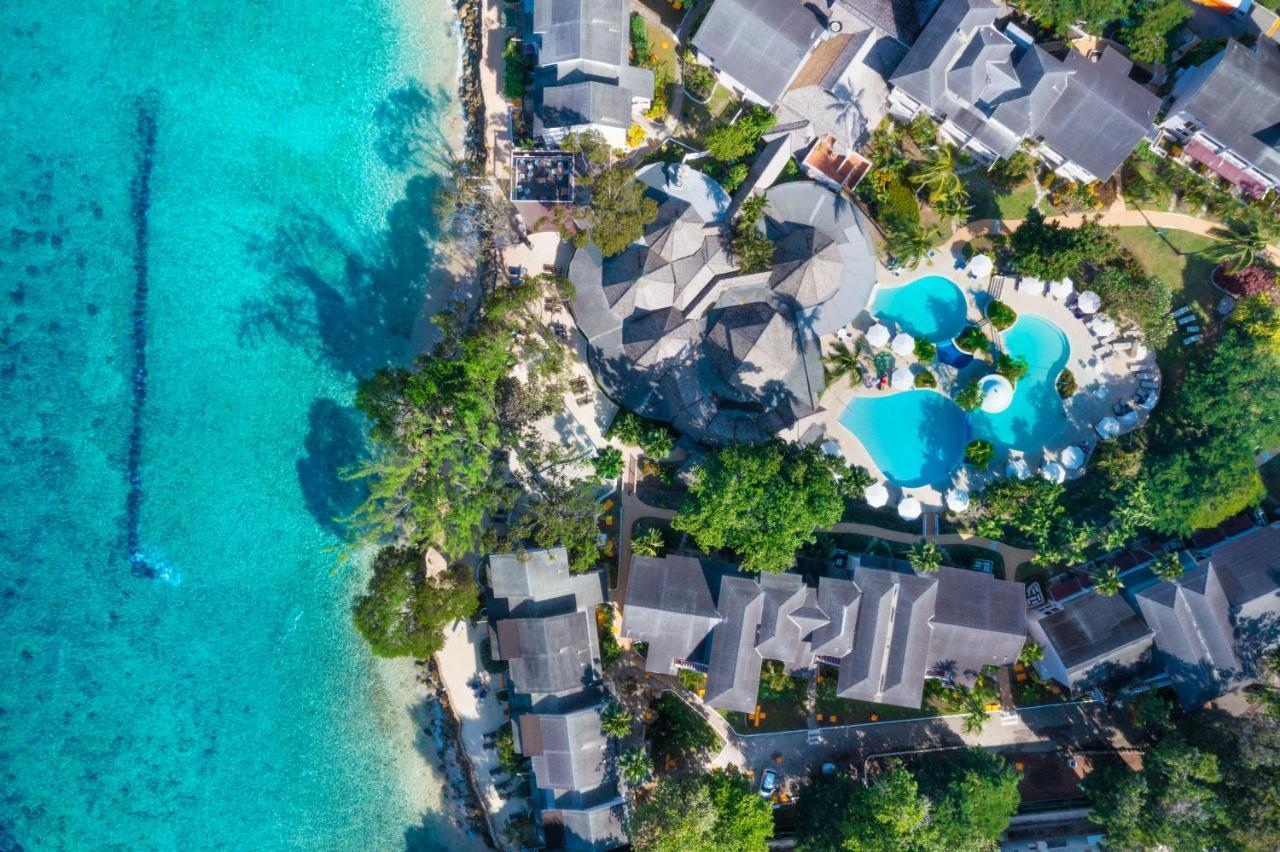 Hotel The Club Barbados (Adults Only) Saint James Esterno foto