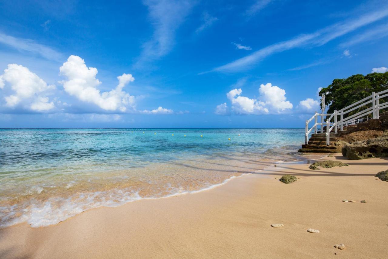 Hotel The Club Barbados (Adults Only) Saint James Esterno foto