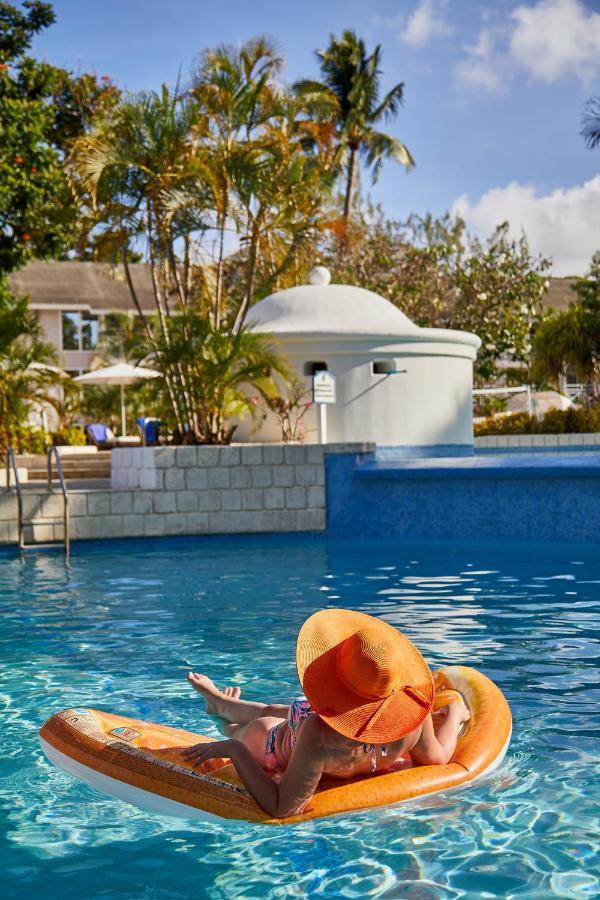 Hotel The Club Barbados (Adults Only) Saint James Esterno foto