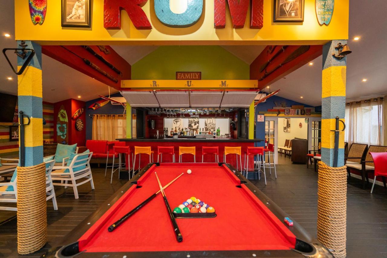 Hotel The Club Barbados (Adults Only) Saint James Esterno foto