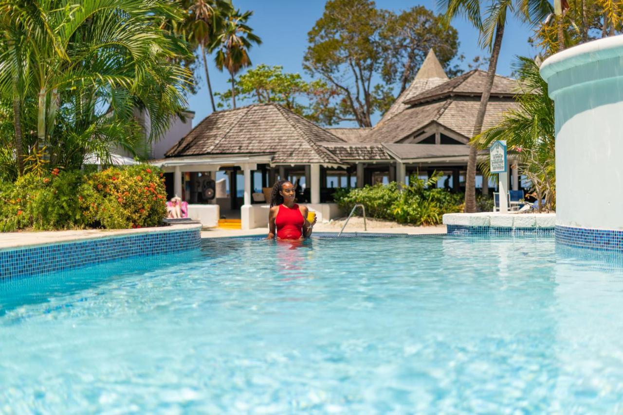 Hotel The Club Barbados (Adults Only) Saint James Esterno foto