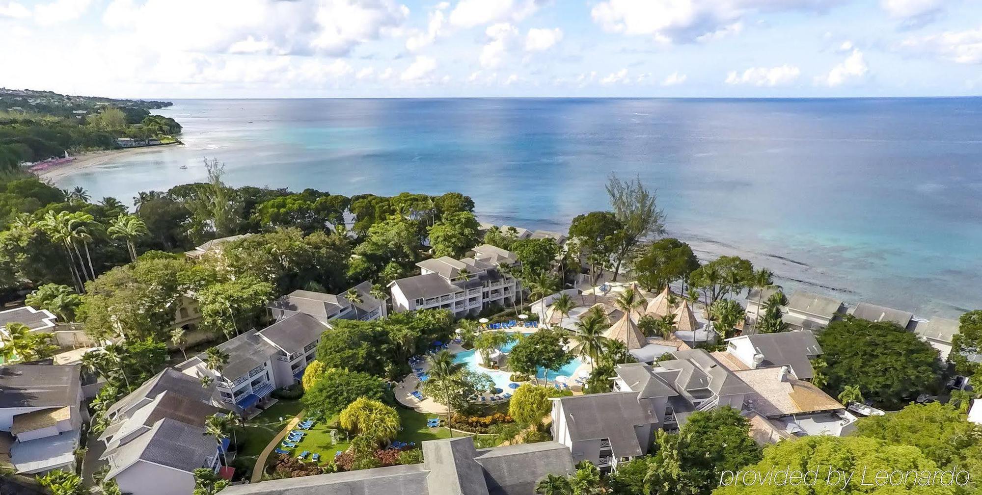 Hotel The Club Barbados (Adults Only) Saint James Esterno foto