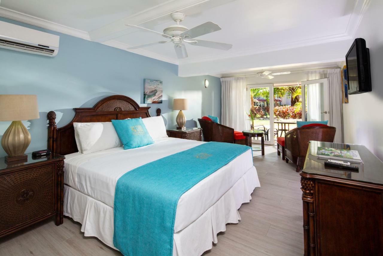 Hotel The Club Barbados (Adults Only) Saint James Esterno foto
