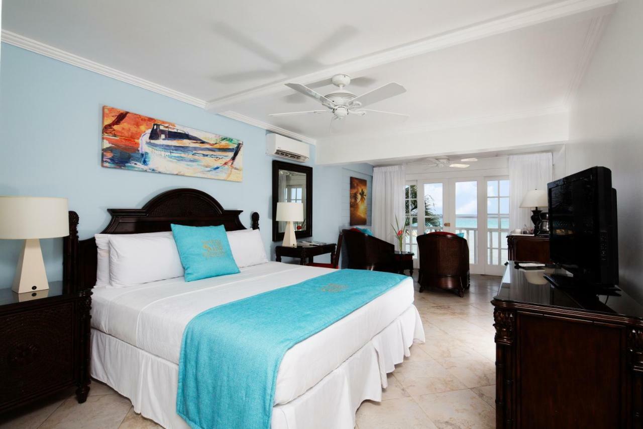 Hotel The Club Barbados (Adults Only) Saint James Esterno foto