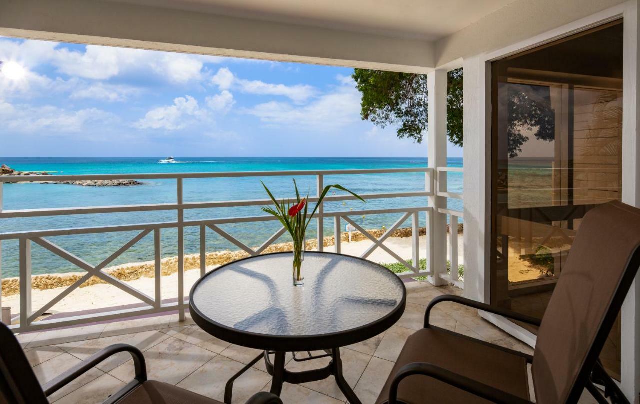 Hotel The Club Barbados (Adults Only) Saint James Esterno foto