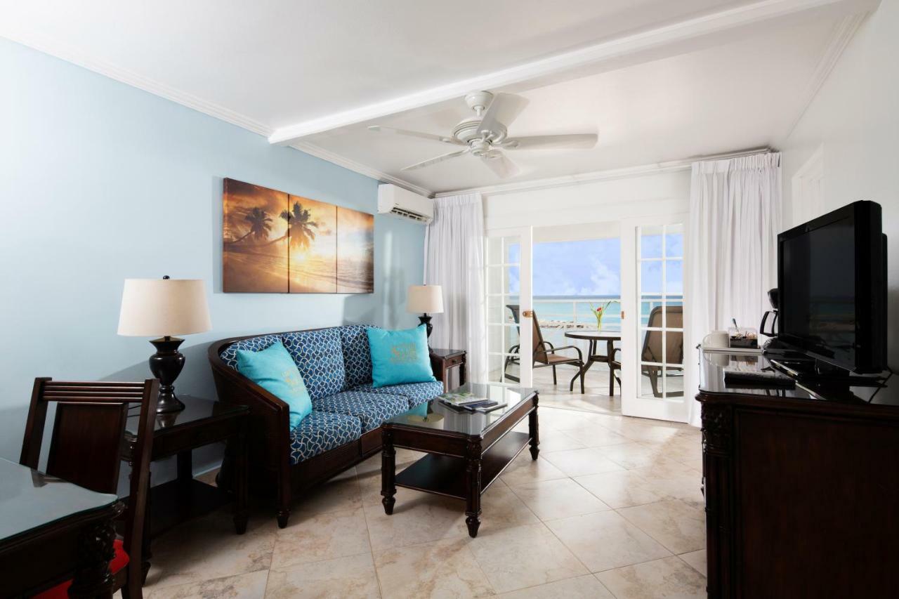 Hotel The Club Barbados (Adults Only) Saint James Esterno foto