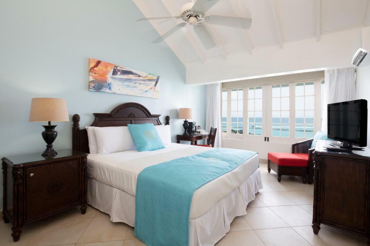 Hotel The Club Barbados (Adults Only) Saint James Esterno foto