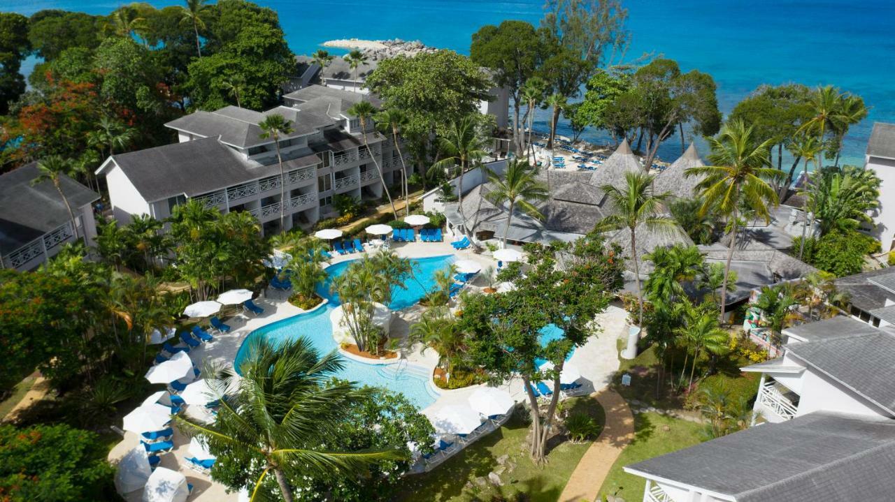 Hotel The Club Barbados (Adults Only) Saint James Esterno foto
