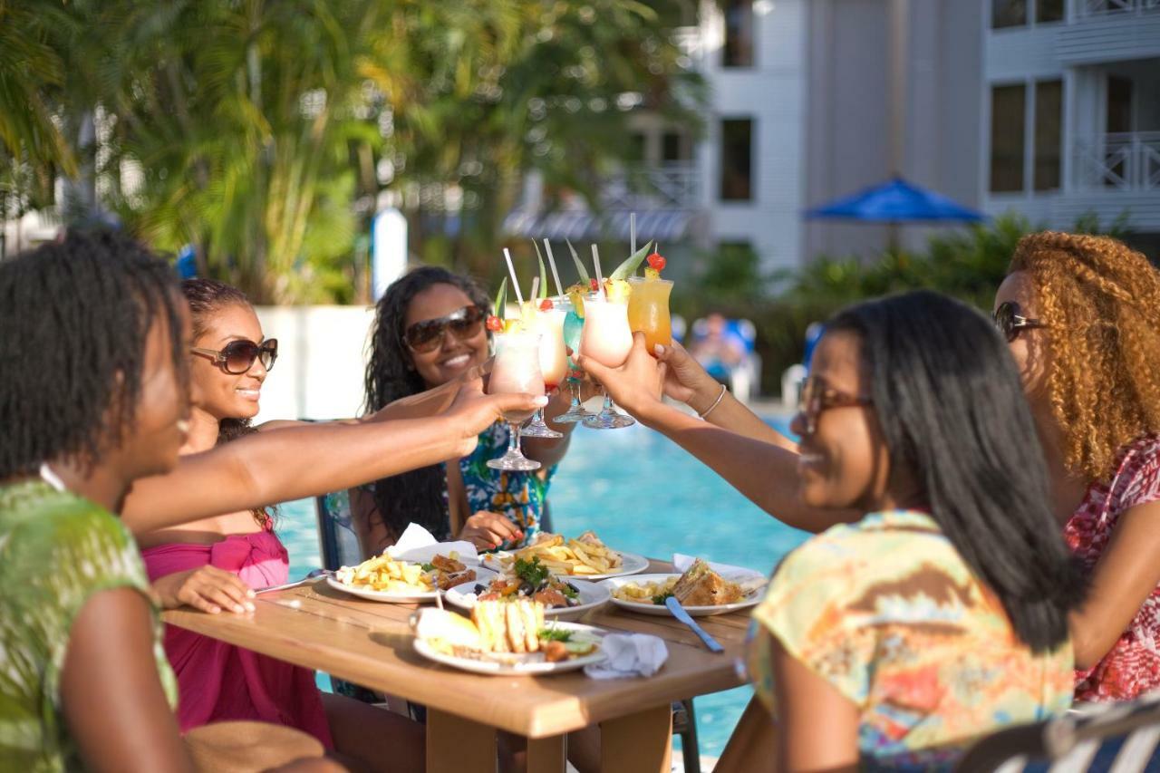 Hotel The Club Barbados (Adults Only) Saint James Esterno foto