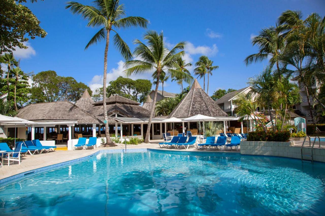 Hotel The Club Barbados (Adults Only) Saint James Esterno foto
