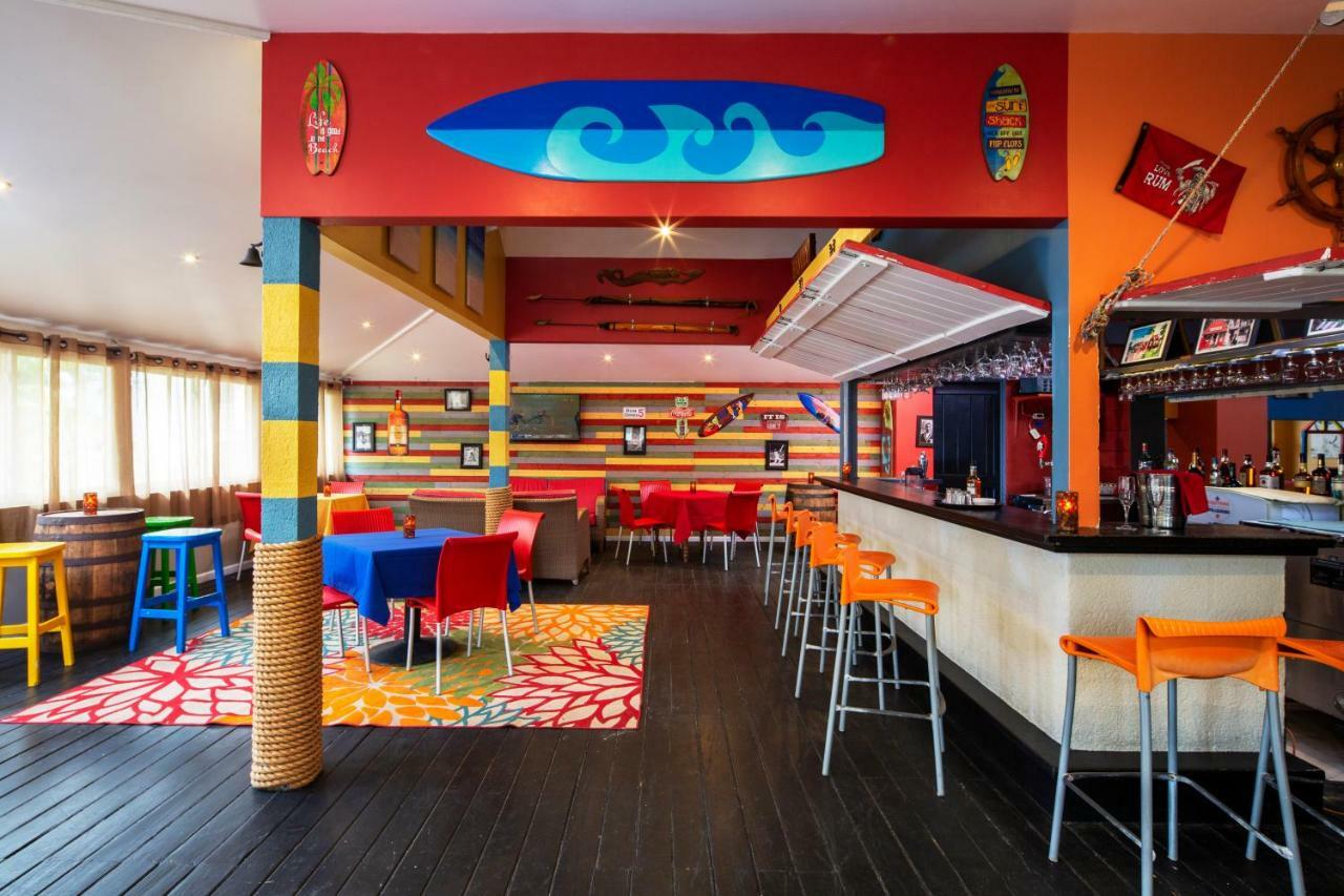 Hotel The Club Barbados (Adults Only) Saint James Esterno foto