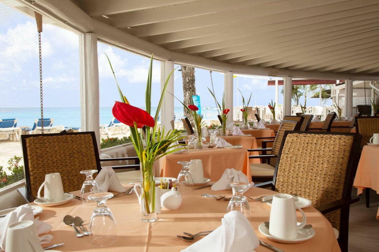 Hotel The Club Barbados (Adults Only) Saint James Esterno foto