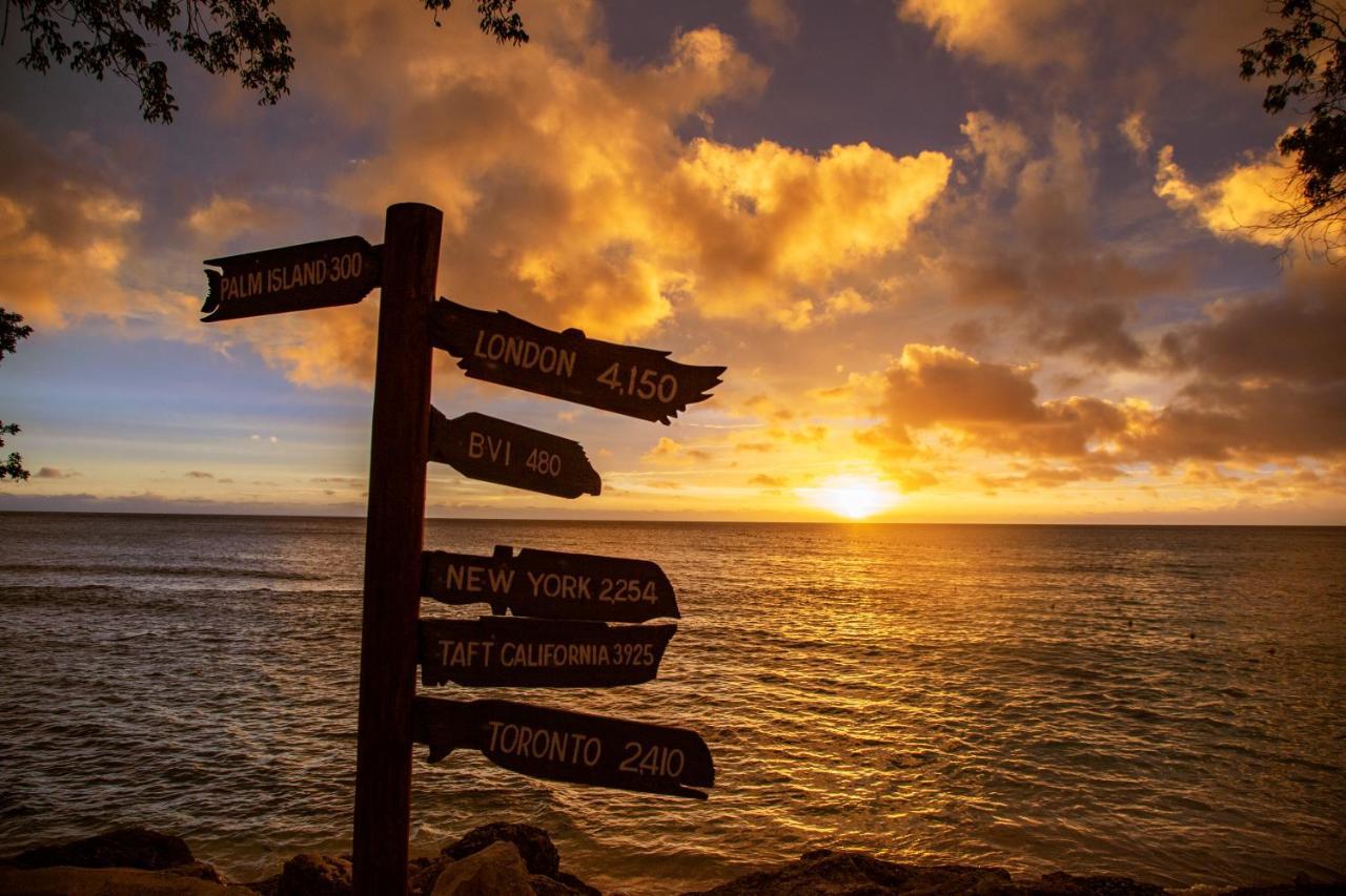 Hotel The Club Barbados (Adults Only) Saint James Esterno foto