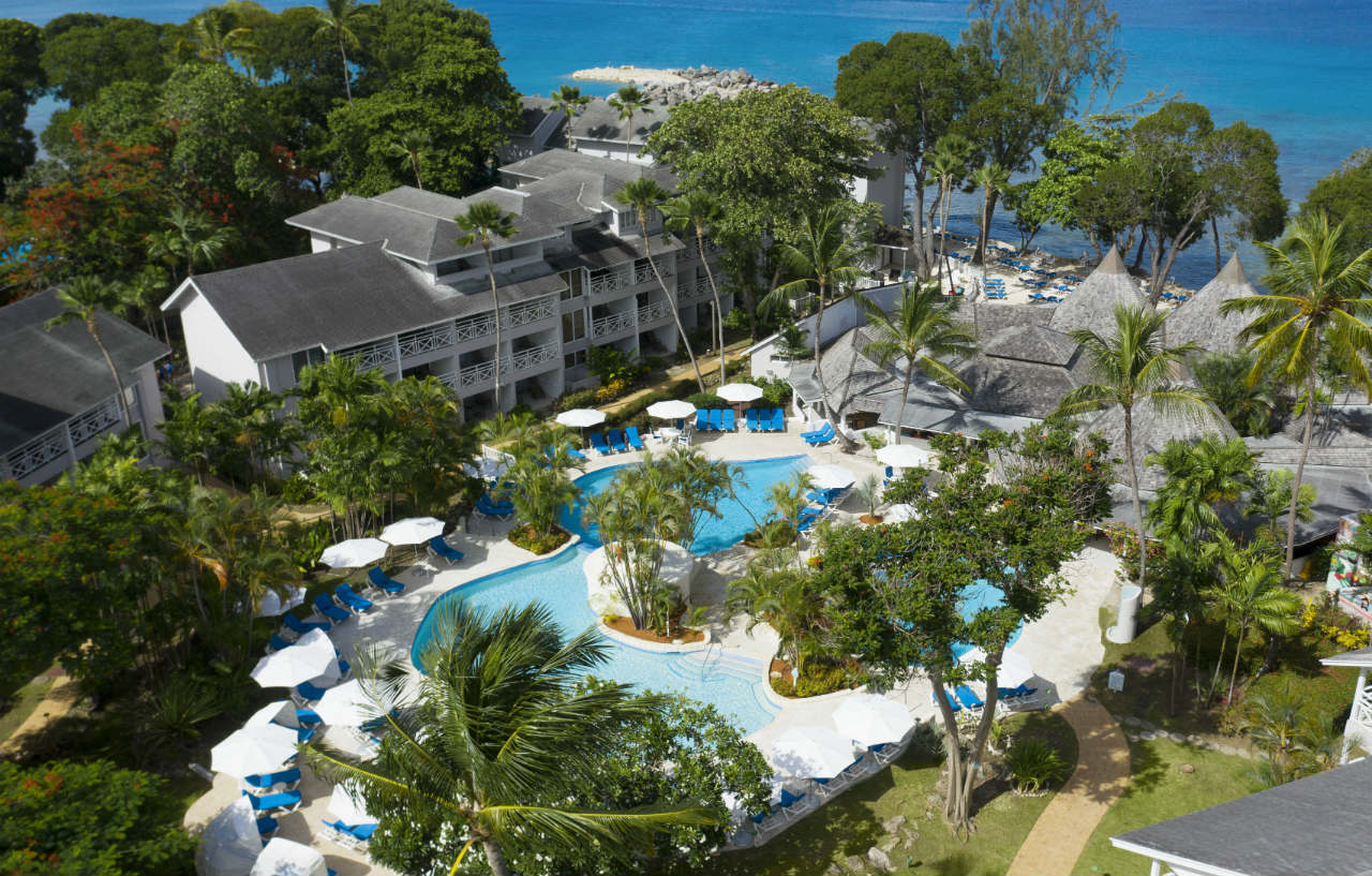 Hotel The Club Barbados (Adults Only) Saint James Esterno foto